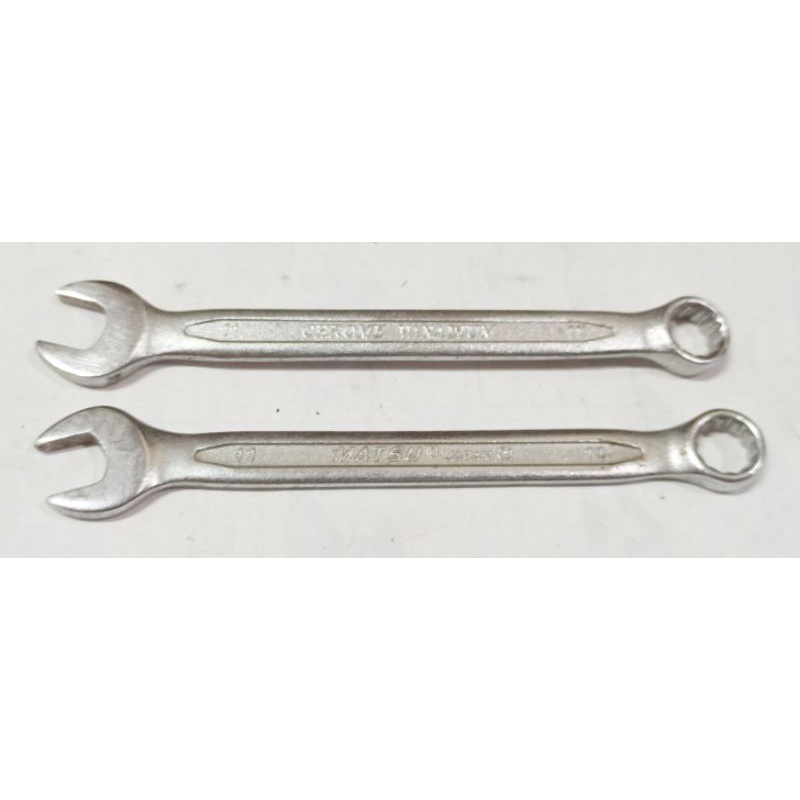 Kunci Ring Pas Matsu 11mm.