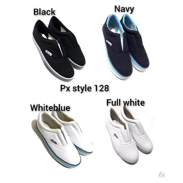 Sepatu PX STYLE tipe 128