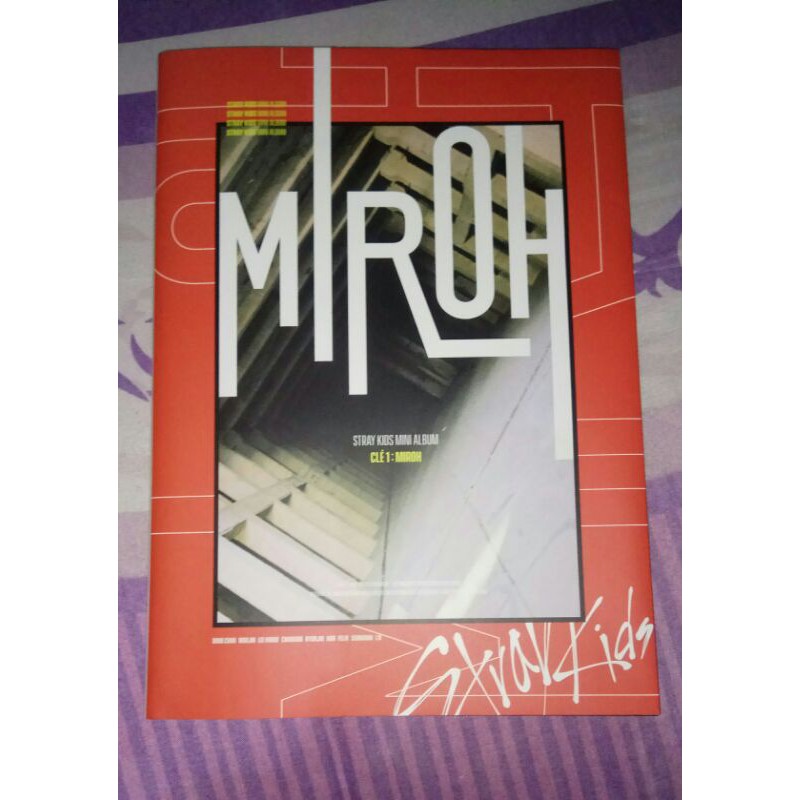 Album Miroh LimitedEdition (unsealed)