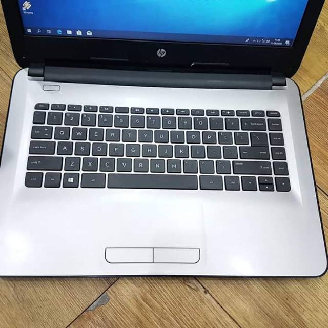 Hp 14 AMD A8 7410 4GB 500GB RADEON R5