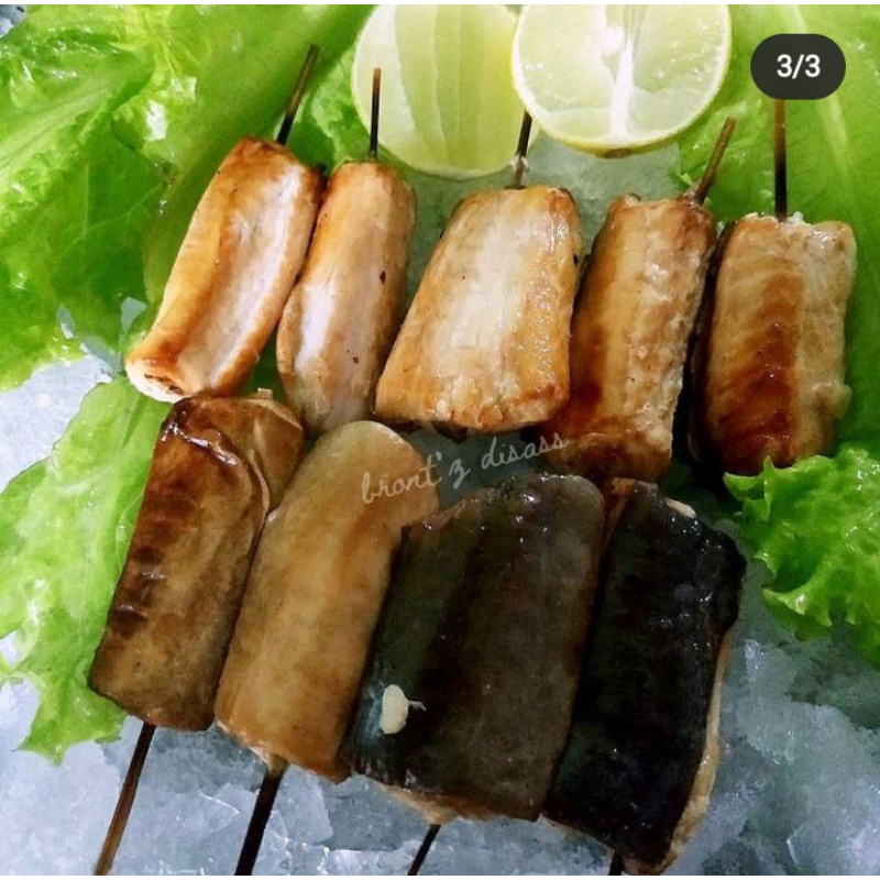 

IKAN KALAKAN - IKAN ASAP KALAKAN - BRONTZ JOGJA