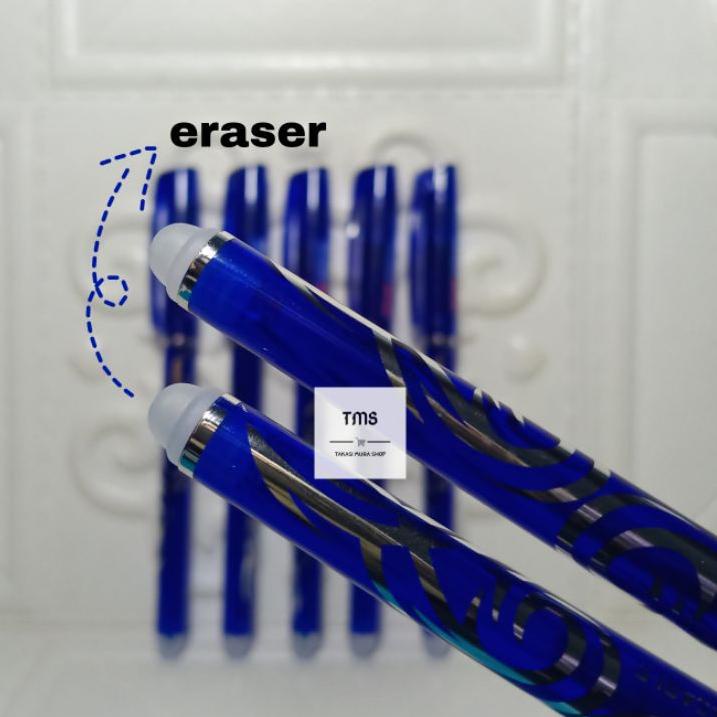 

Update Pen Gel Joyko bisa dihapus GP-279 tinta biru