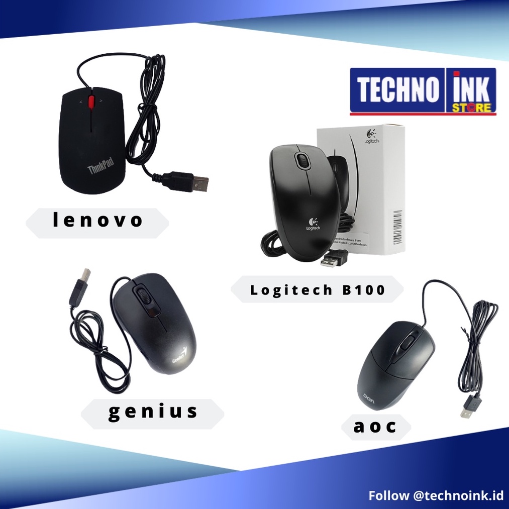 Mouse Gaming USB kabel