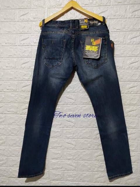 Celana Jeans Panjang Pria / Celana Panjang Hugo Body Pria / Celana Panjang Original Pria/Celana Pria