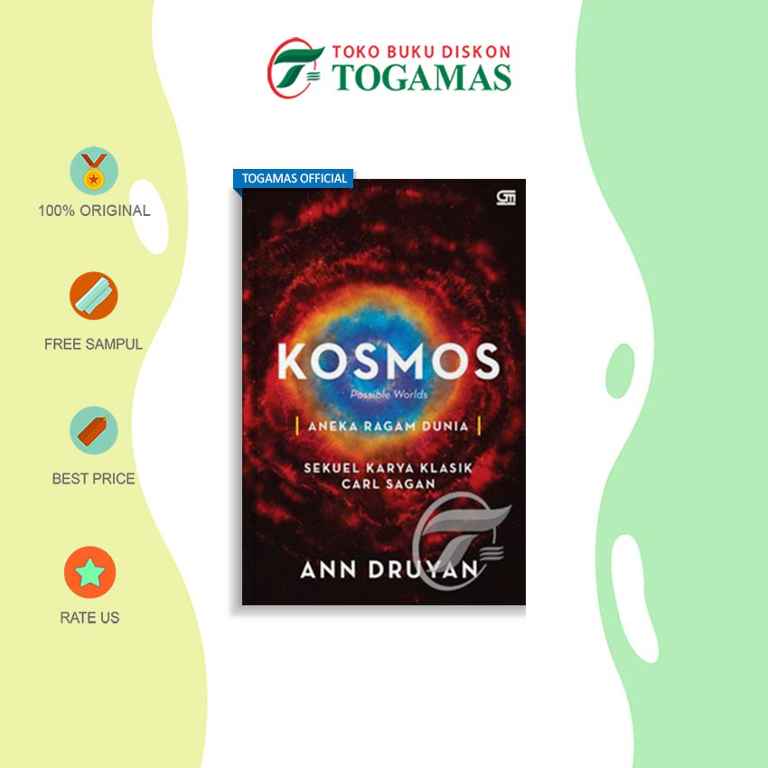 Kosmos: Aneka Ragam Dunia