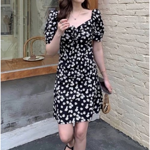 iseven p DRESS KOREA DAISY