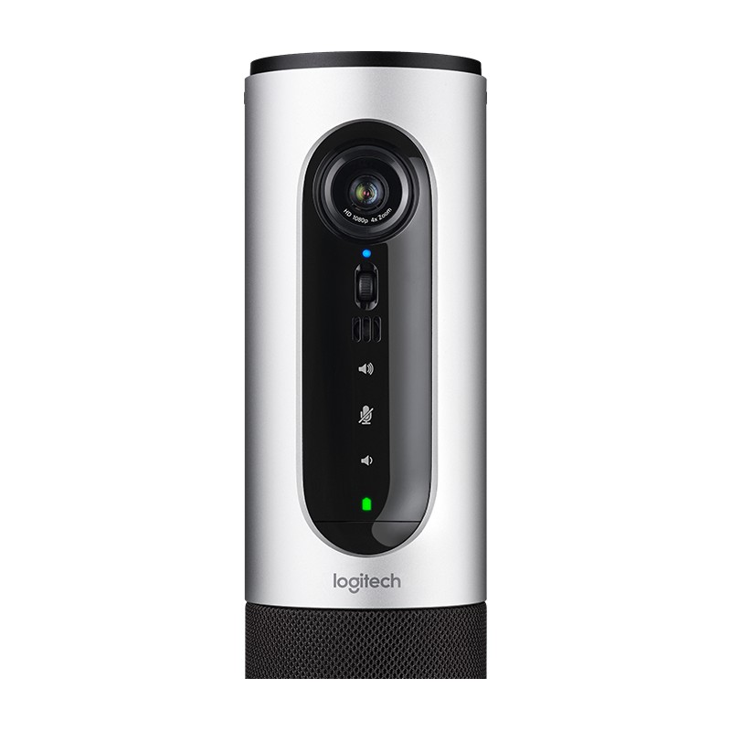 Logitech ConferenceCam Connect Video Conferencing Original Garansi 2 Tahun