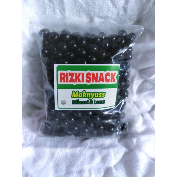

SNACK BOLA BOLA MINI COKLAT 180gr