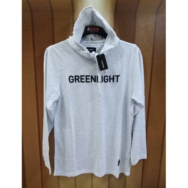 Kaos Greenlight Original Hoodie