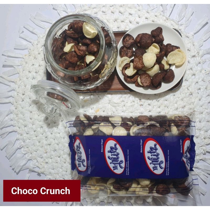 

Snack Serba 4 Ribu/ Snack Murah / Snack Choco Crunch