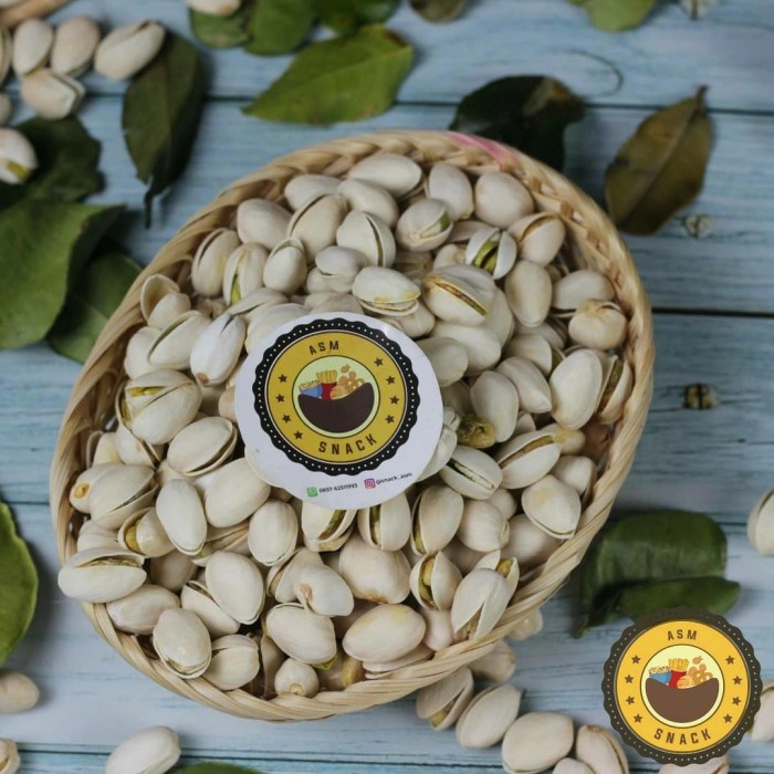 

KACANG PISTACHIO PANGGANG (KILOAN)