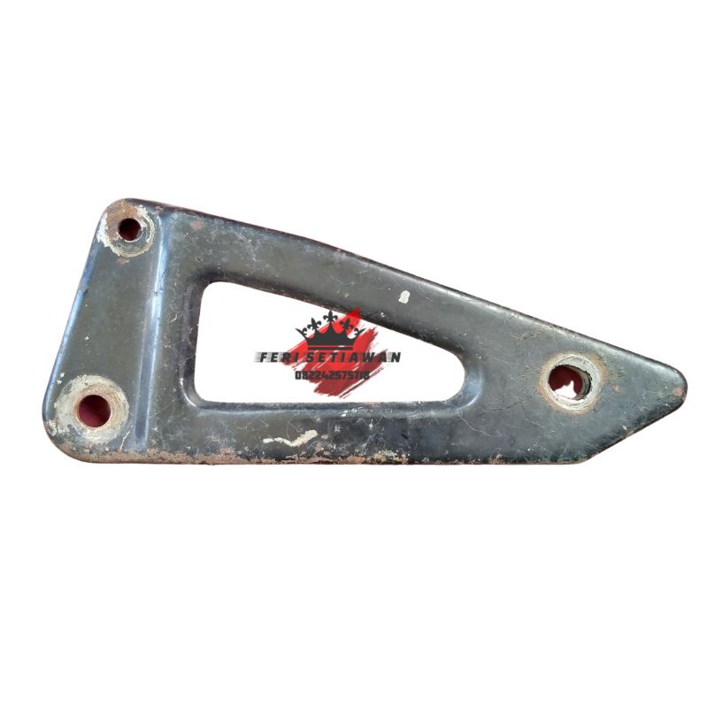 Breket Dudukan Knalpot RXS RXSpesial YT115 RXS115 RXKING Lama