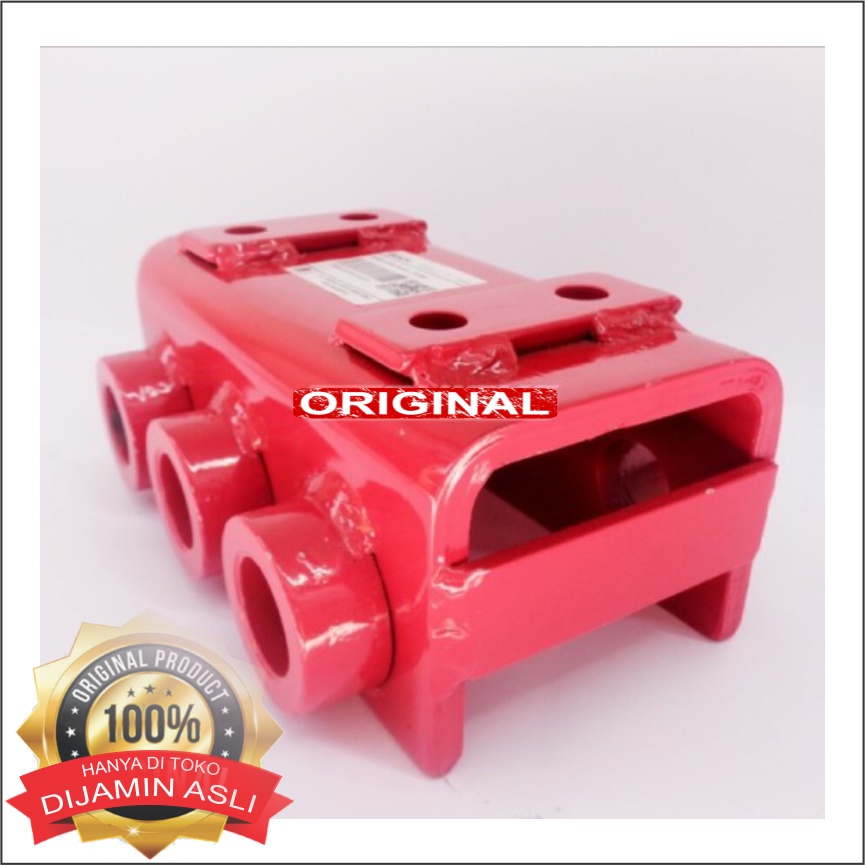ORI TL 800 HITCH kepala dudukan garu luku Traktor TL800 Original Quick