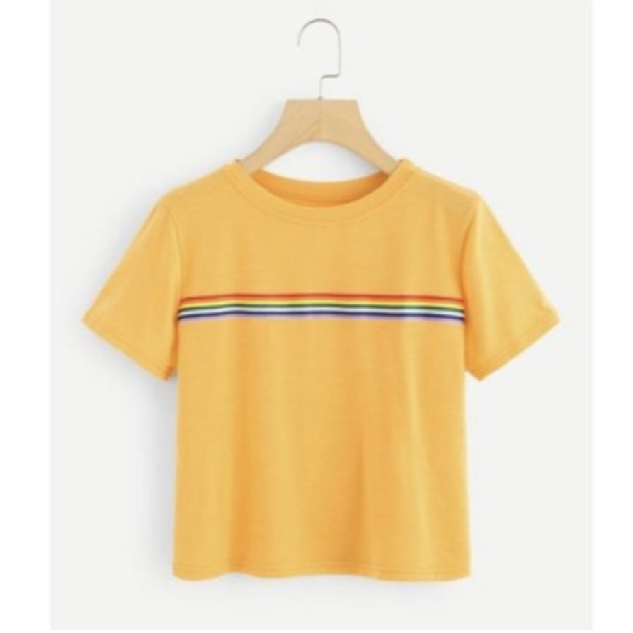 GFS TM T-SHIRT KAOS PELANGI