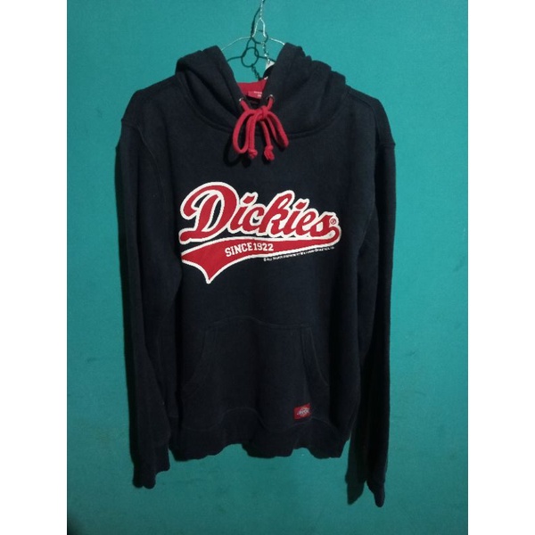 hoodie dickies second , preloved, bekas,