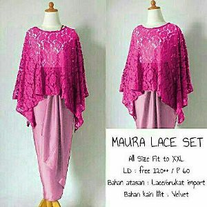 Jual AK   Maura Set 105 000 Diskon