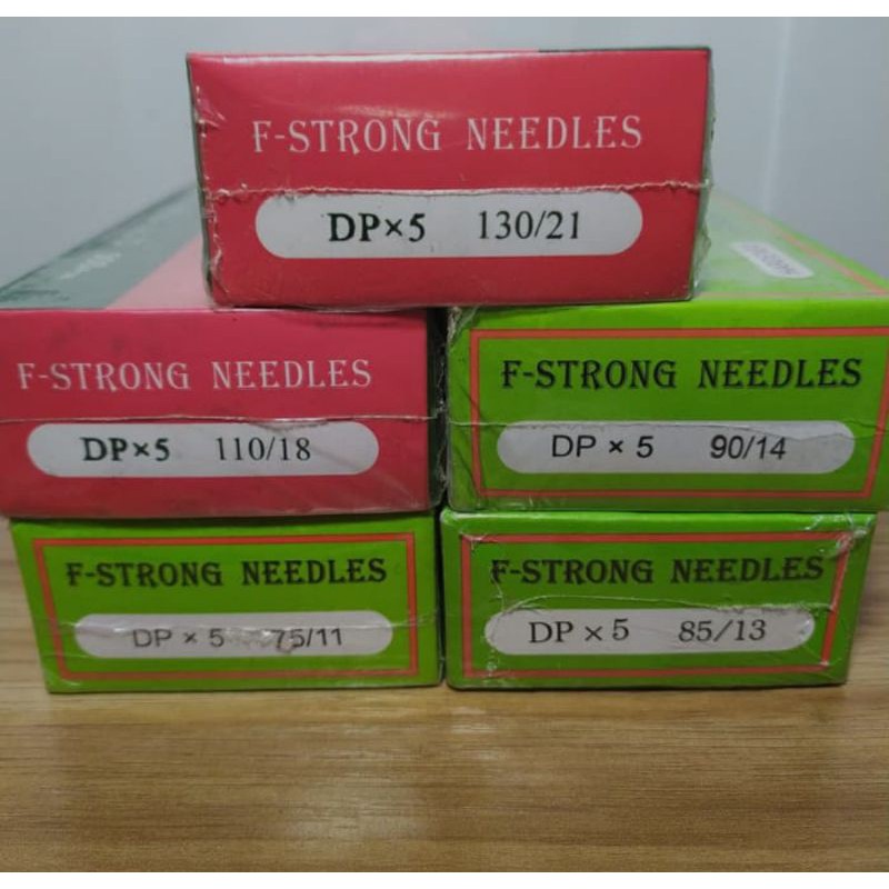 Jarum DP×5 Mesin Jahit High speed industri FS Needles