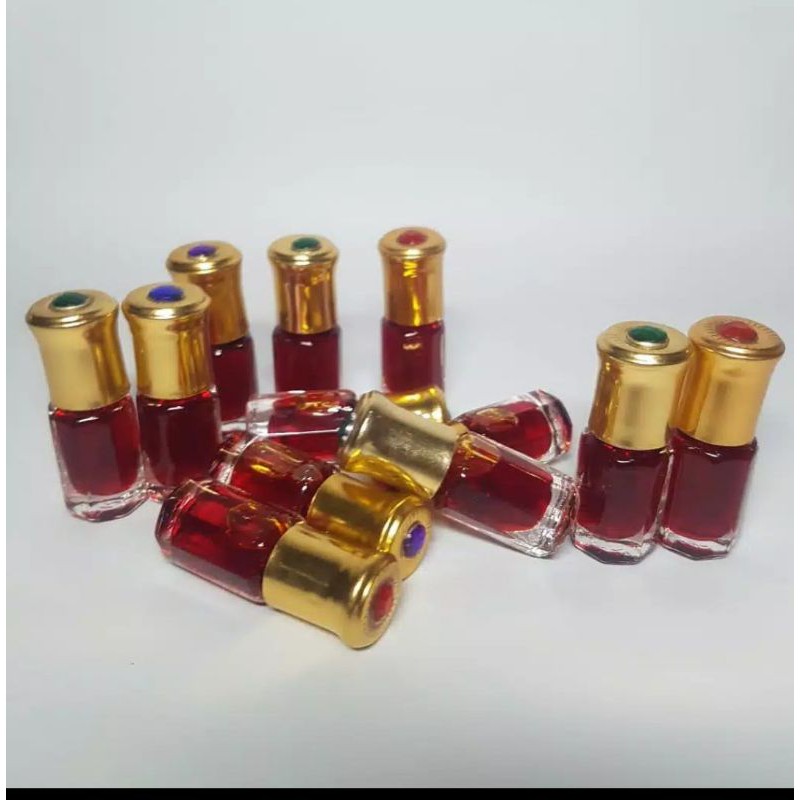 MISIK MERAH MULTI SUPER /MISIK SULAIMAN 3ML