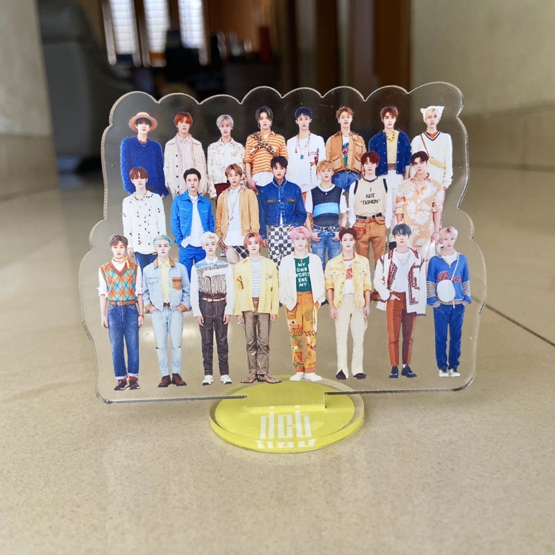 (READY) Acrylic Standee NCT, BTS, Seventeen