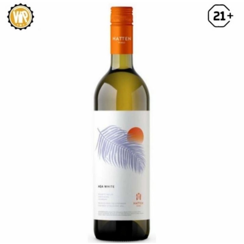 Hatten Wine Aga white