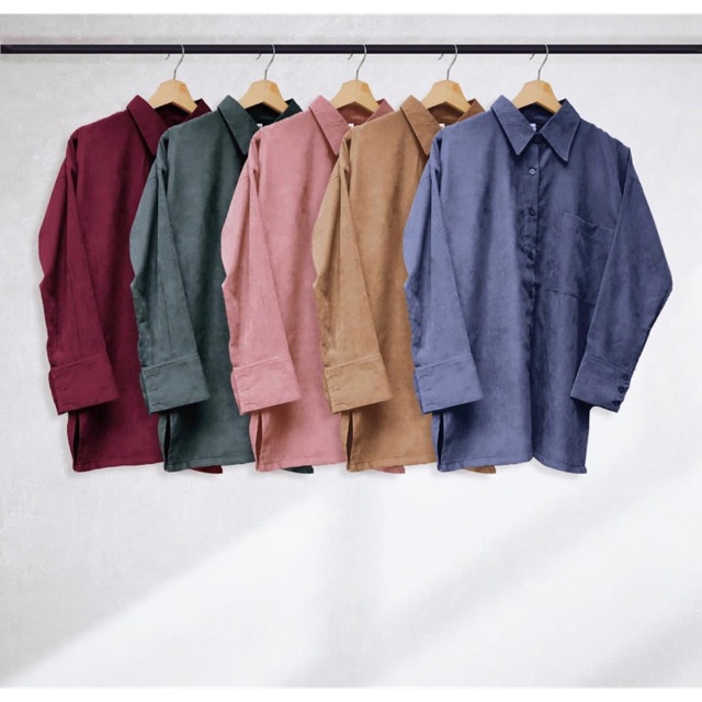 Kina Blouse by Vanilla Hijab