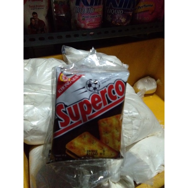 

Superco renceng ( 1renceng isi 10 pcs)