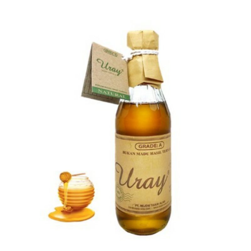 

madu uray 450 gr