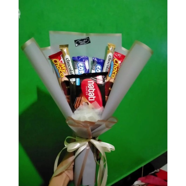 

buket snack