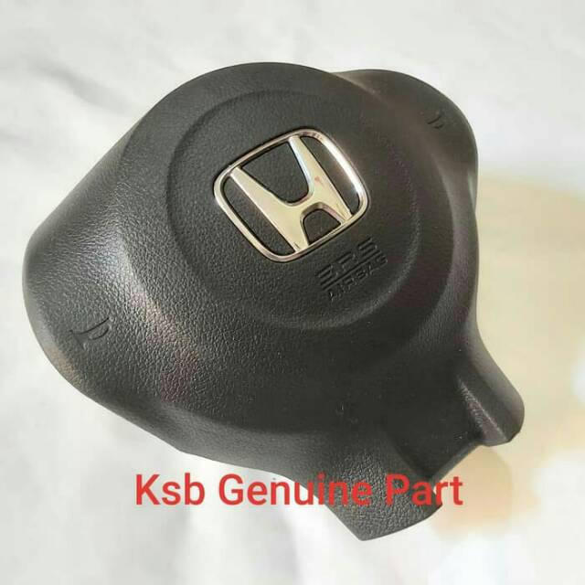 AirBag Stir Kanan Steer Air Bag Honda Mobilio Brio Brv Original