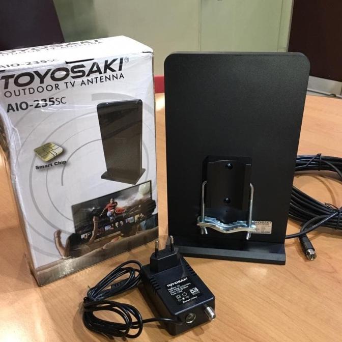 Antena AIO 235 TOYOSAKI