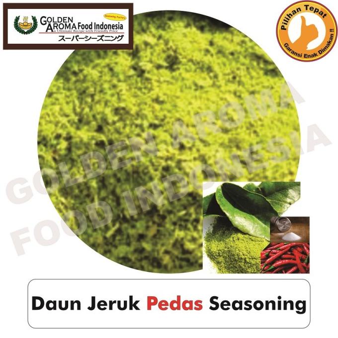 

best seller] Bumbu Tabur Serbaguna Murah Halal Daun Jeruk Purut PEDAS 1000 gr /1kg