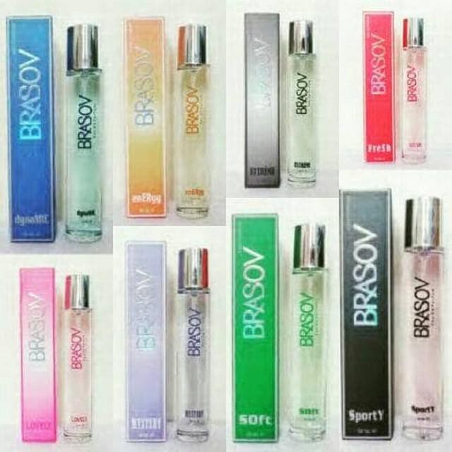 ★ BB ★ BRASOV Parfum Wanita Eau De Parfum HALAL Perfume Spray 50ml - Perempuan - Pria - Unisex