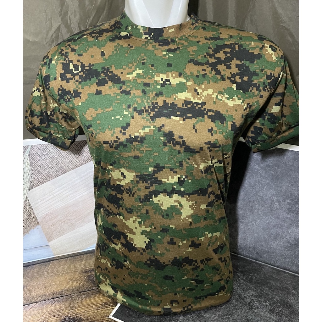 Kaos Loreng Marpad - Kaos Marpad - Kaos Loreng Army