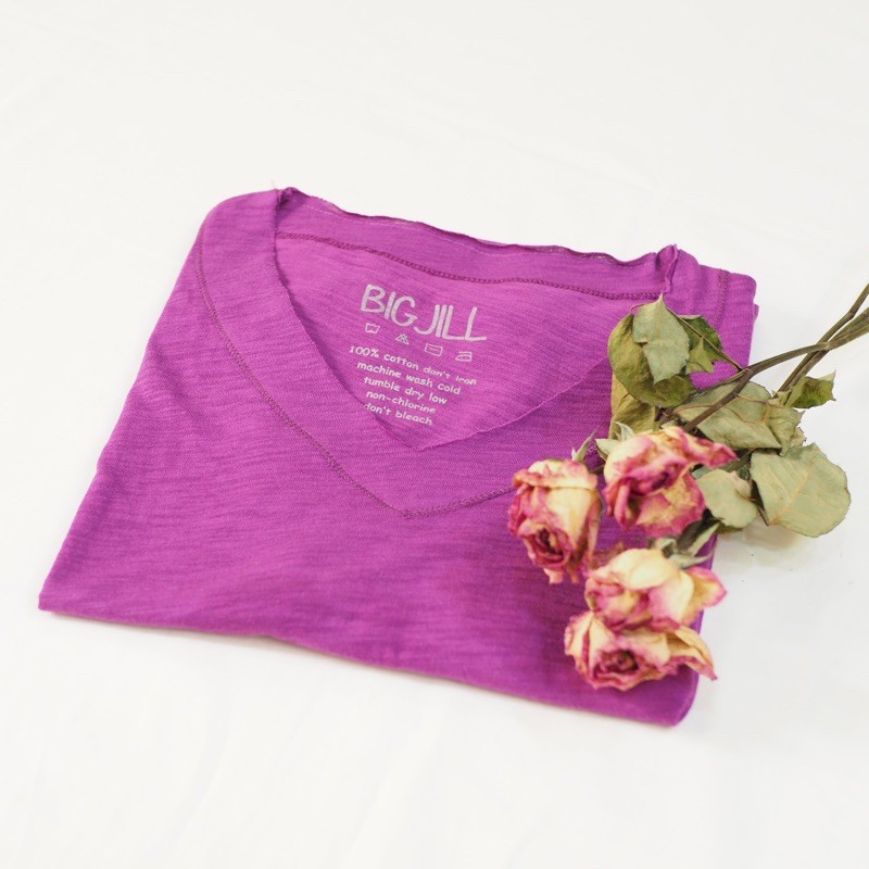 BigJill-Plain Short Sleeve Page 3-2