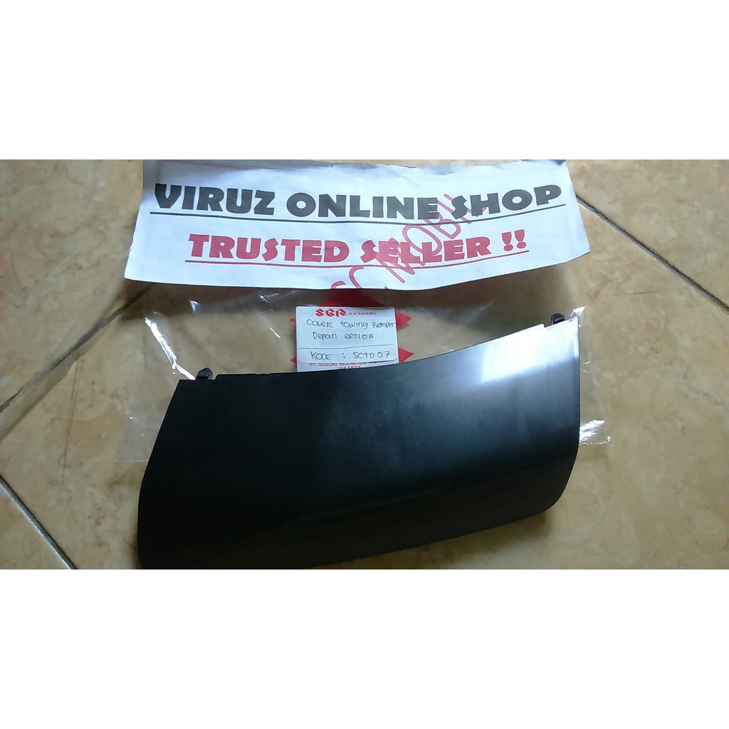 COVER DEREK / TUTUP DEREK DEPAN ERTIGA