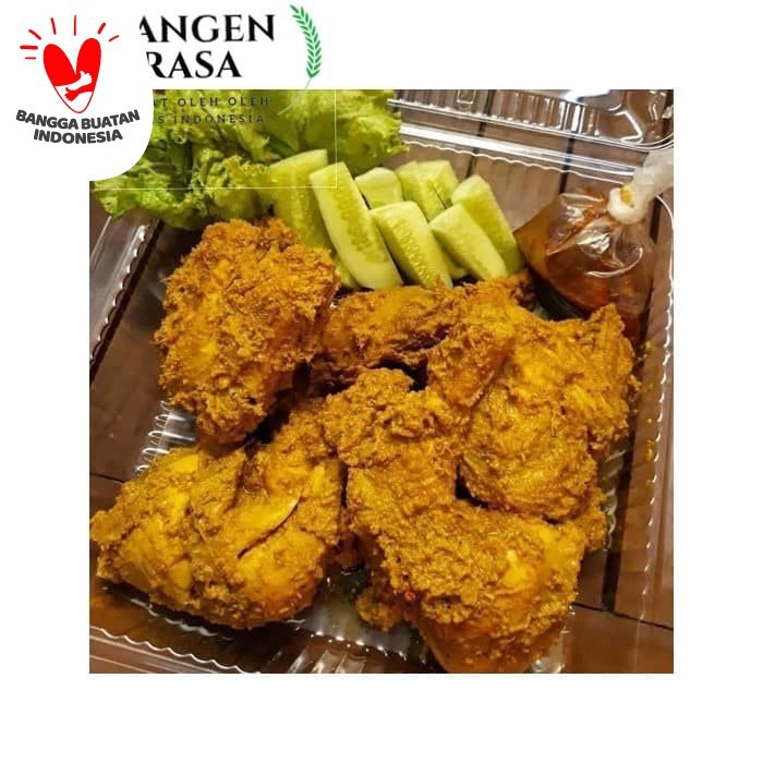 

Ayam Bumbu Kuning / Kalasan