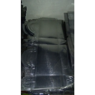 Kotak mika 25x2x18 ASTS
