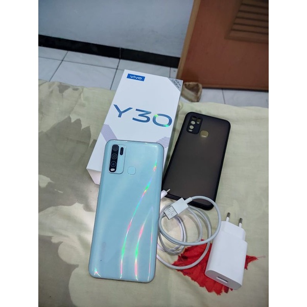Vivo Y30 Ram 4/128