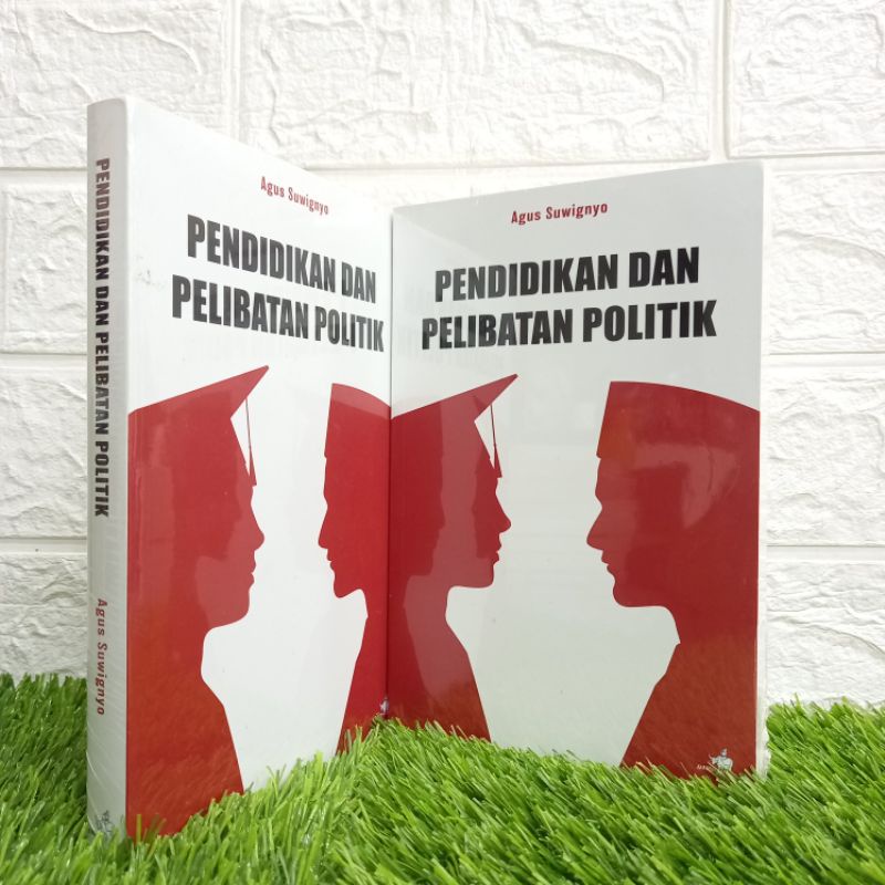 Buku Pendidikan dan Pelibatan Politik