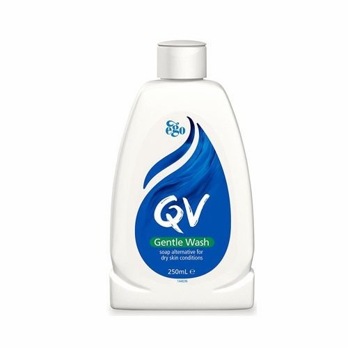 QV GENTLE WASH 250G/ QV SABUN MANDI CAIR 250G