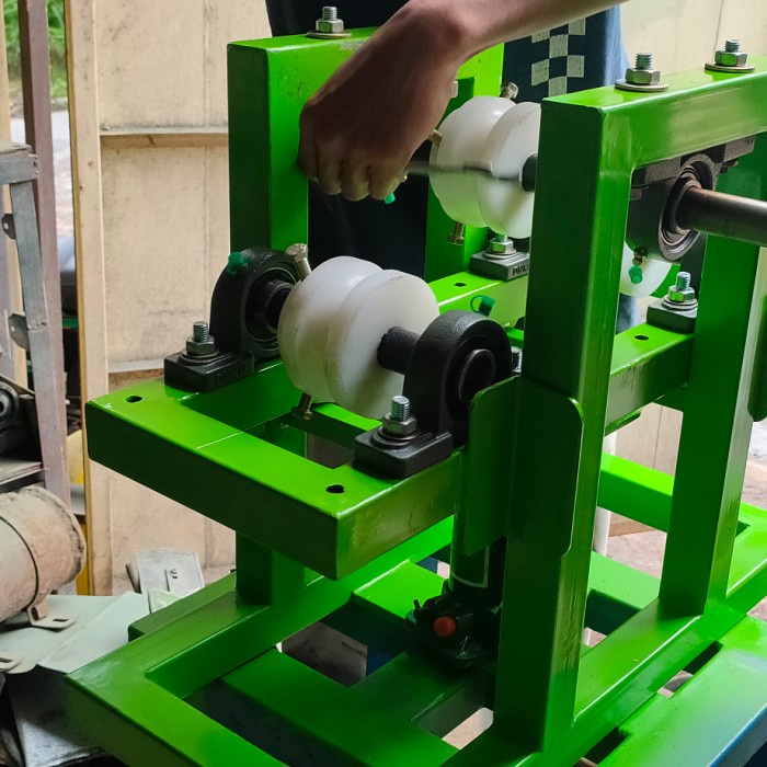 {elecstore} Alat Bending Roll Plat Pipa Besi Hidrolic Presisi dan Tangguh Diskon