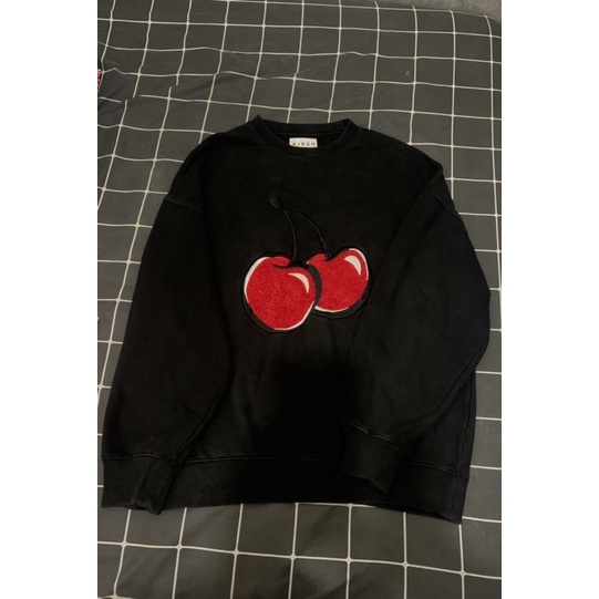 Crewneck Kirsh Second