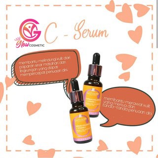 LA TULIPE SODIUM HYALURONATE + VITAMIN C (SERUM) 20ML