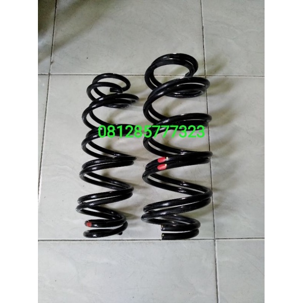 per honda brio depan belakang original