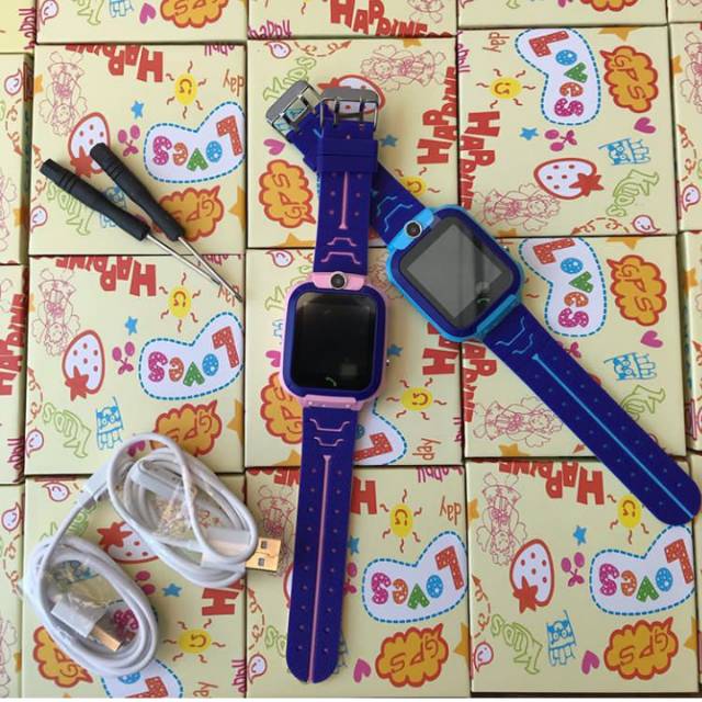 JAM TANGAN IMOO ANTI AIR