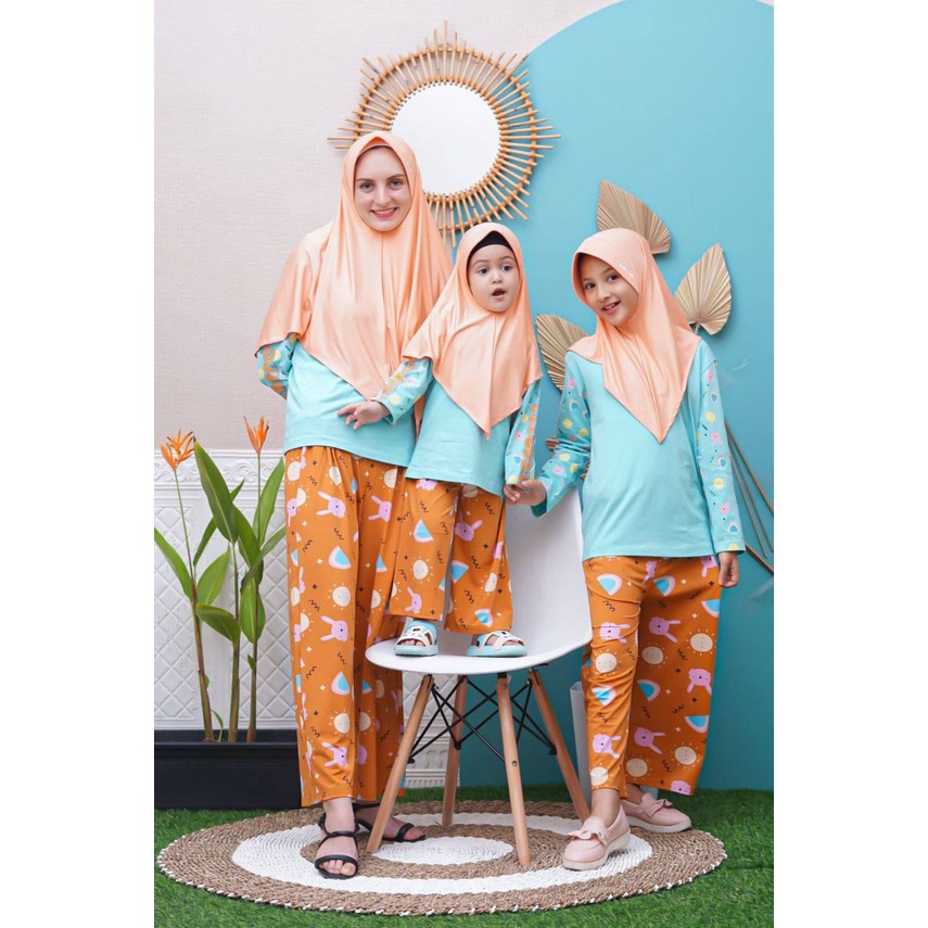 Cloudbee Oneset Moslem Korean Style