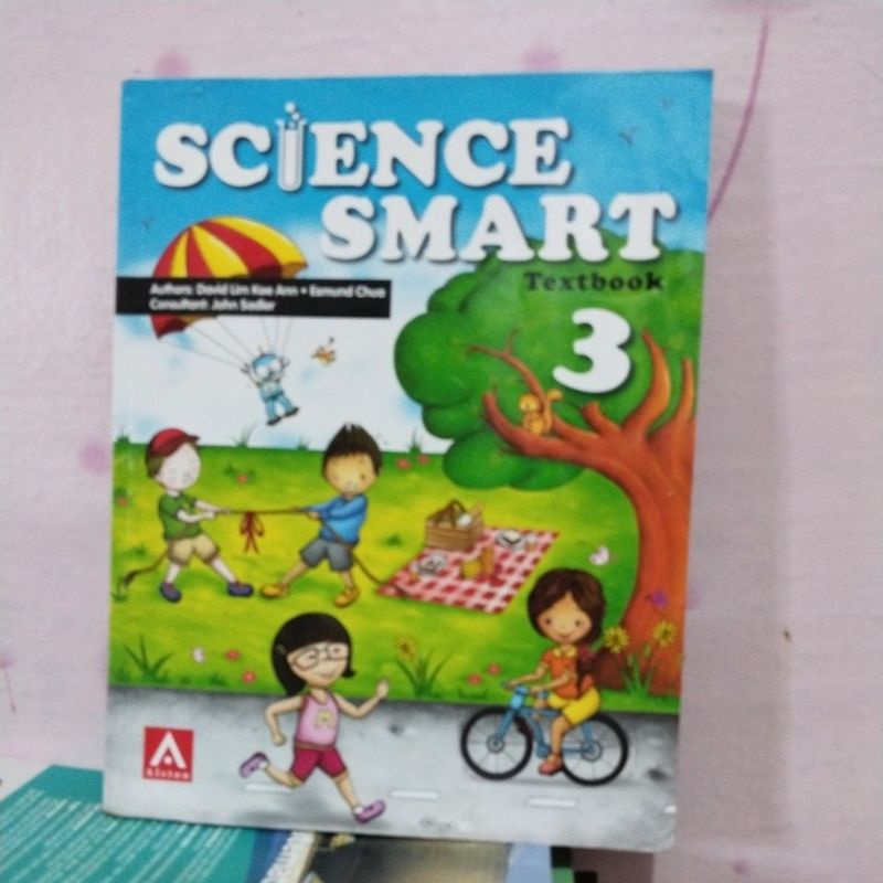 Jual buku Science smart textbook 3 Indonesia|Shopee Indonesia