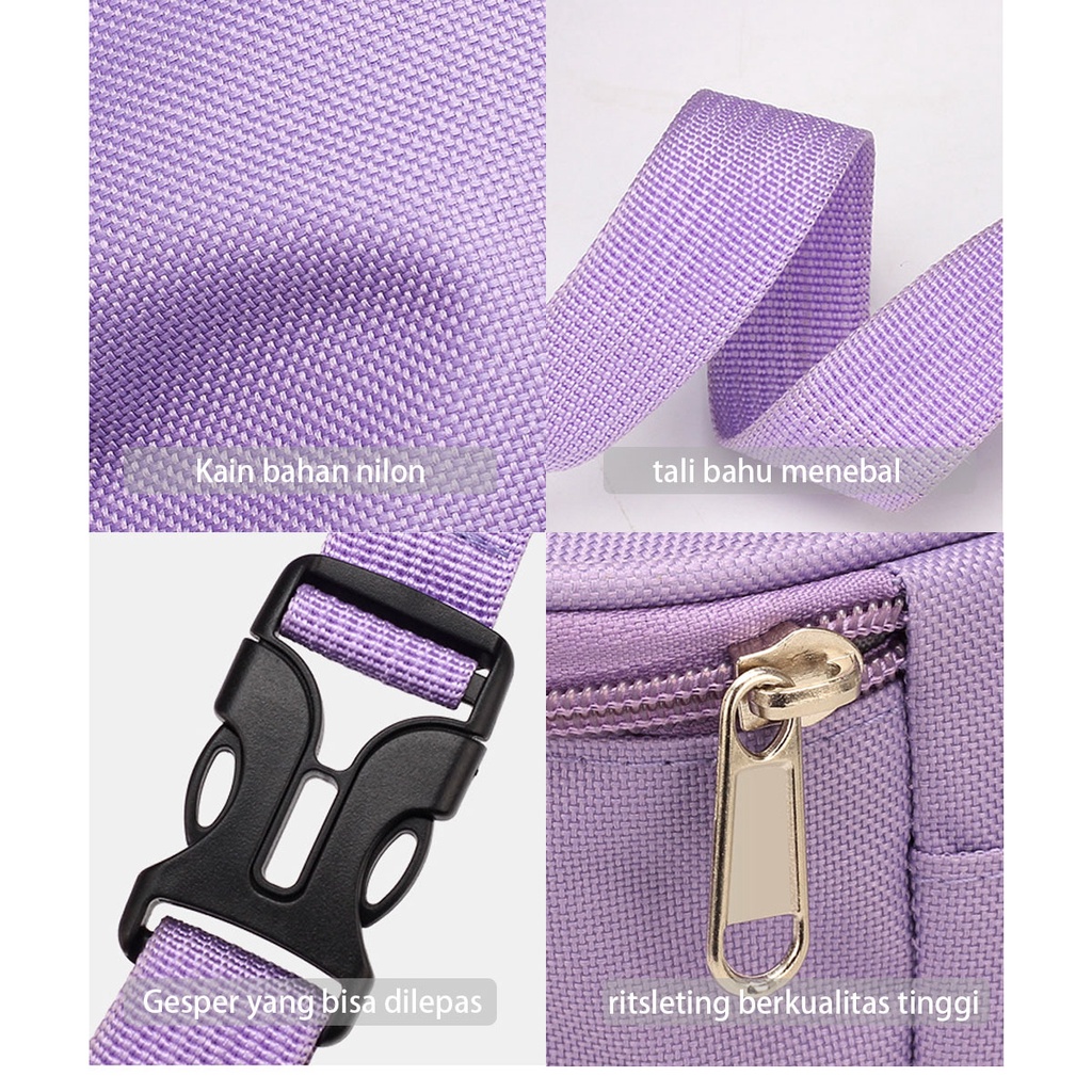 BLMYB03 Tas bayi Diaper Bags Stroller Organizer Travel Storage Tas Bag Popok Bayi Stroller Aksesoris