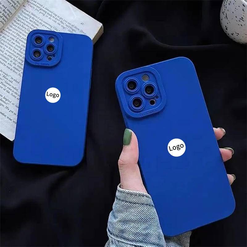 Klein Case Pelindung Lensa Kamera Belakang Matte Shockproof Untuk iPhone 13 12 11 Pro Max