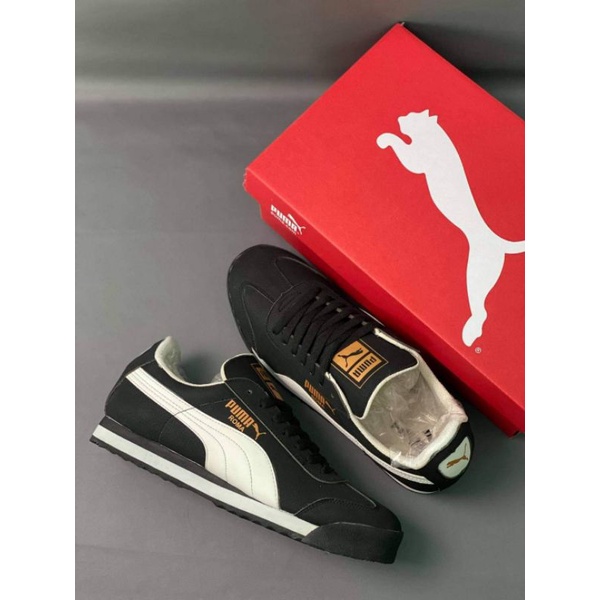 Sepatu Kets Puma Roma Pria. Ukuran 39-43